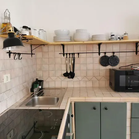 Apartamento Casa Tonida