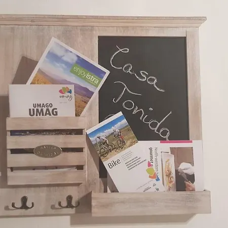 Apartamento Casa Tonida