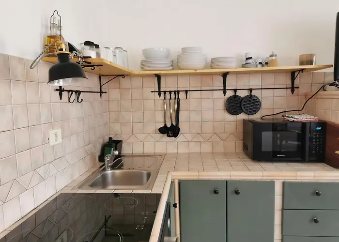 Apartamento Casa Tonida