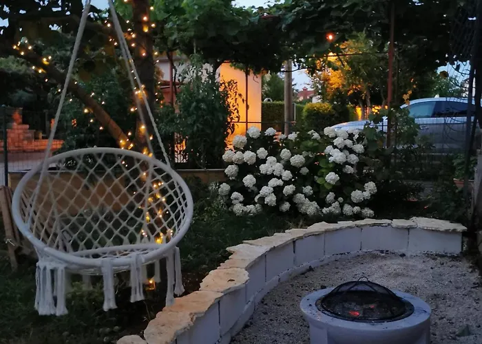 Apartamento Casa Tonida Umag