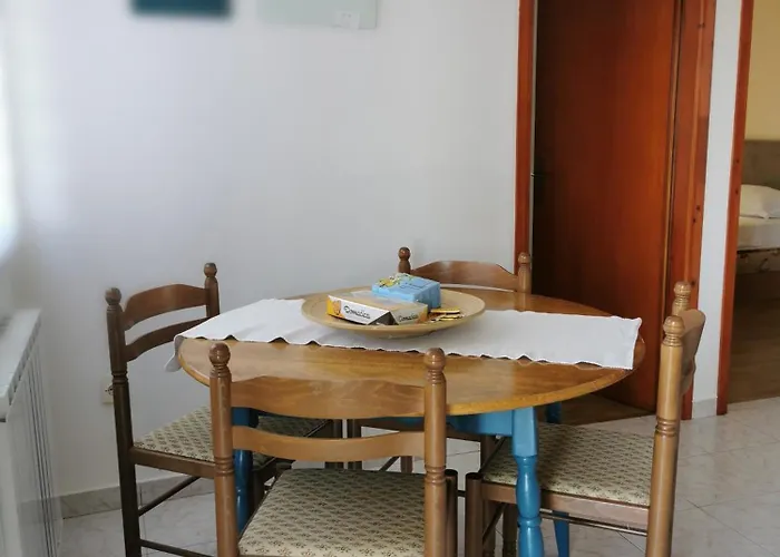 Apartamento Casa Tonida