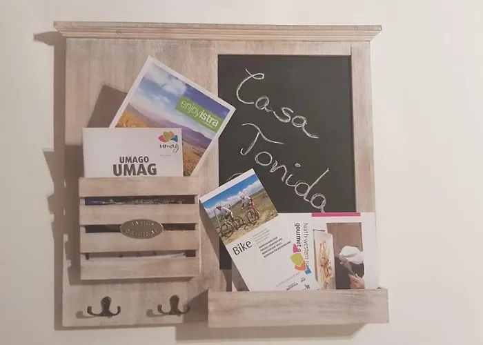 Apartamento Casa Tonida