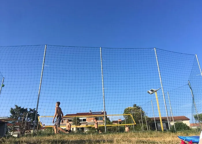 Casa Tonida Apartamento Umag