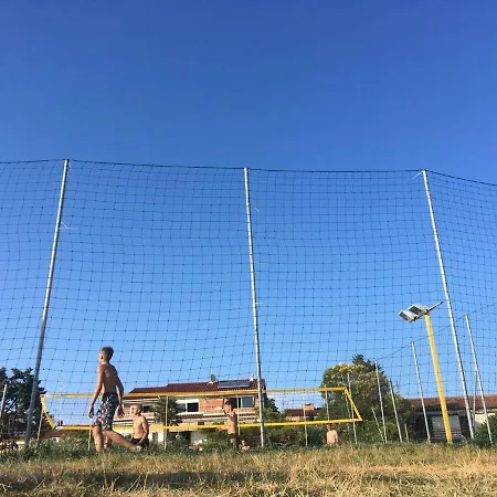 Casa Tonida Daire Umag
